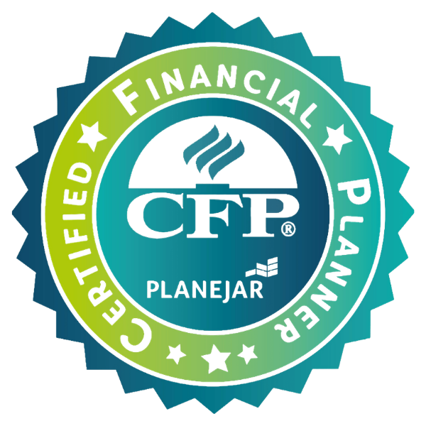 Selo CFP® Certified Financial Planner